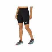 Pantalones cortos de compresión para mujer Asics Fujitrail Sprinter